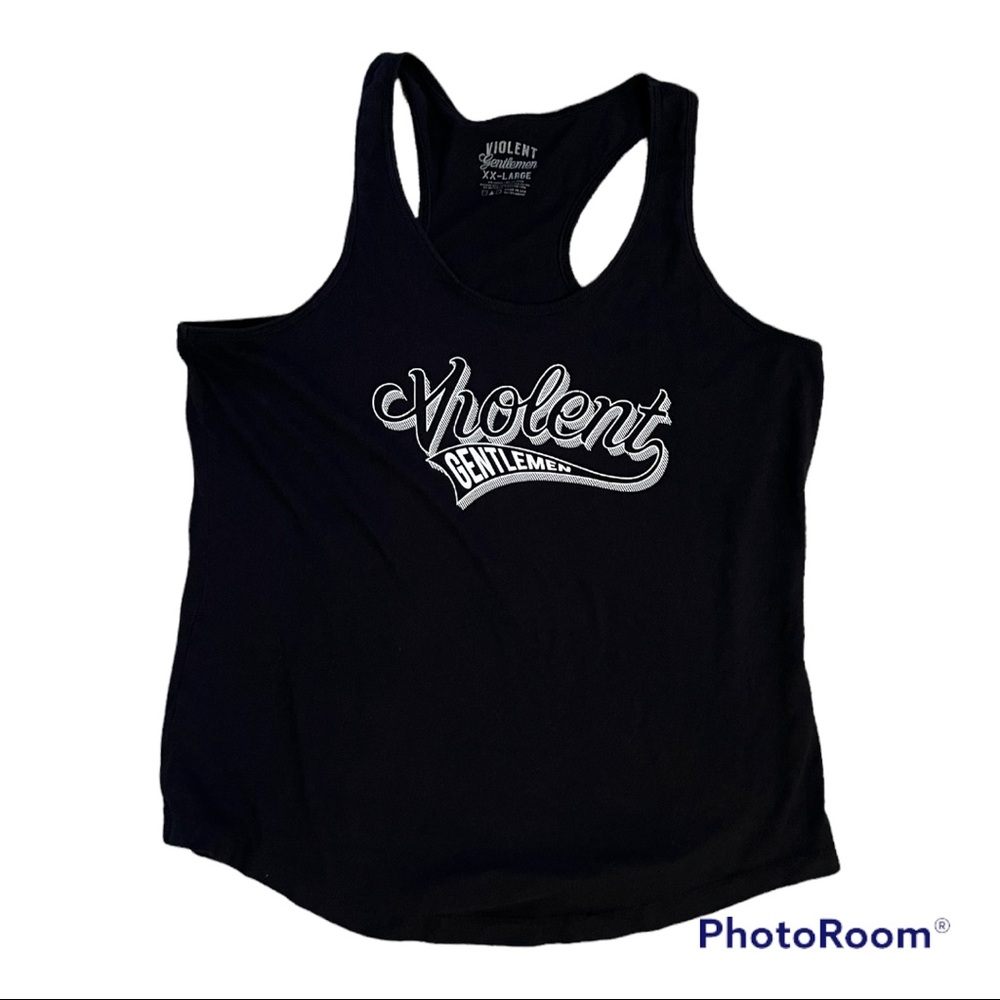 Violent Gentleman- Woman’s Tank